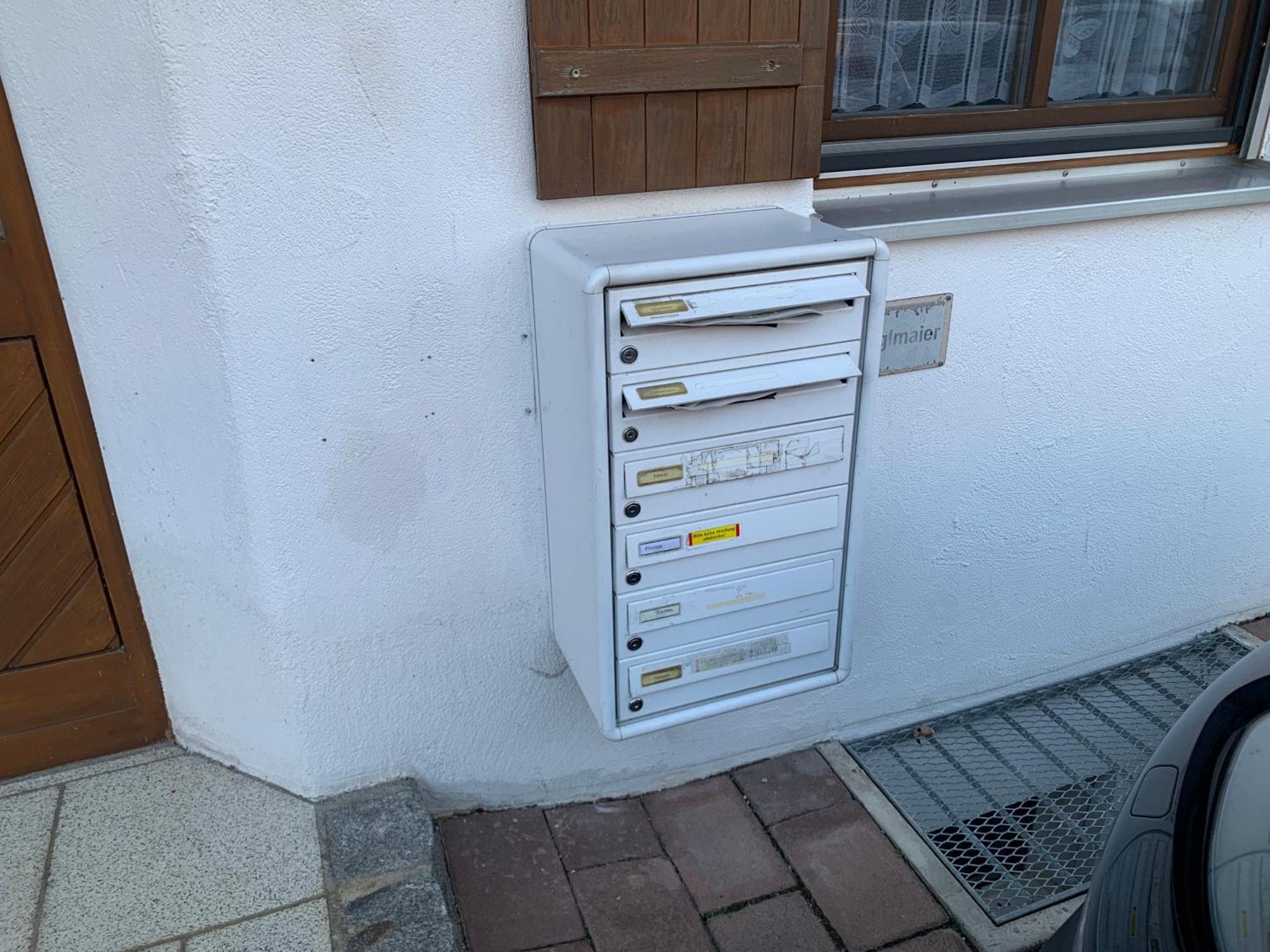 Ferienwohnung Seebruck am Chiemsee Seeon-Seebruck Exterior foto